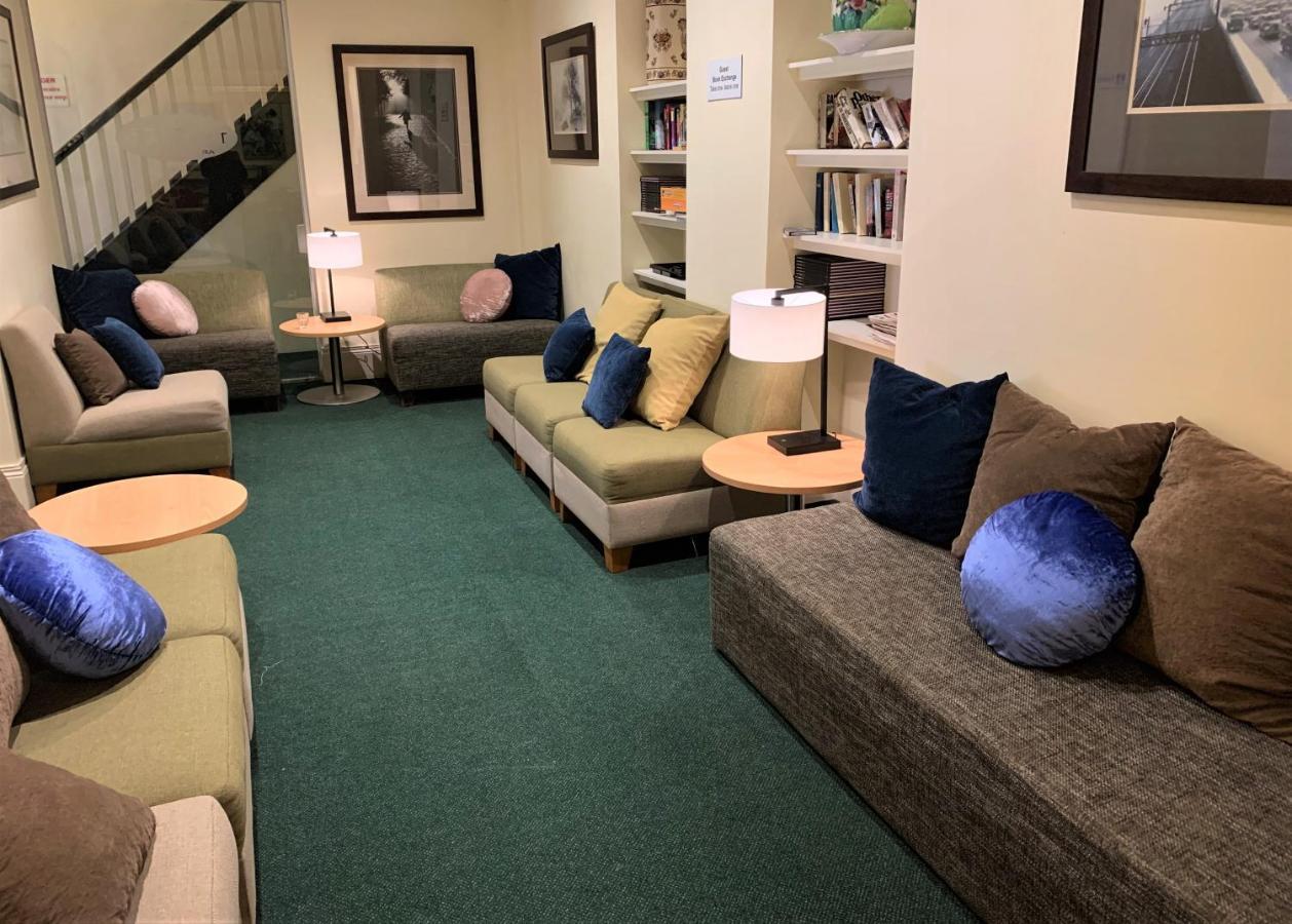Hotel Claremont Guest House - Melbourne — Zdjęcia 2