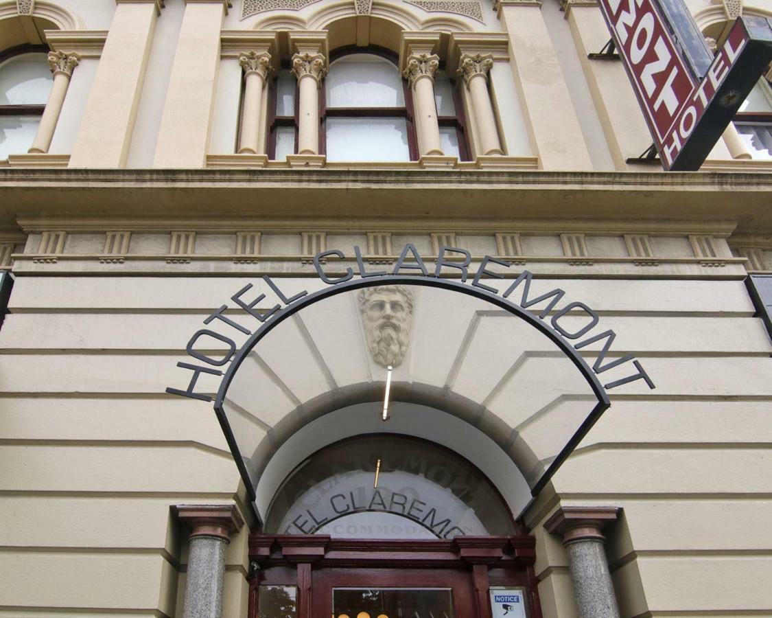 Hotel Claremont Guest House - Melbourne — Zdjęcia 1